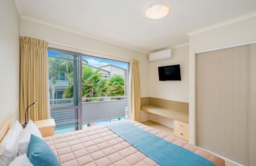 Raumati Beach Resort | Raumati Sands Resort
