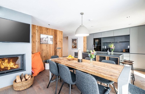 Argentiere Apartment | RAVANEL - Luxury apartment with Mont Blanc views