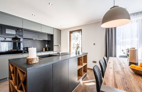 Argentiere Apartment | RAVANEL - Luxury apartment with Mont Blanc views