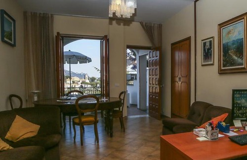Pogerola House | Ravello view