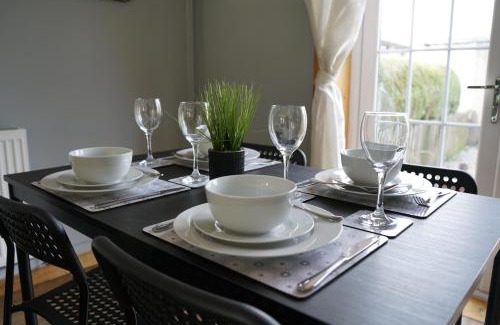 Glenrothes House | Ravenswood House