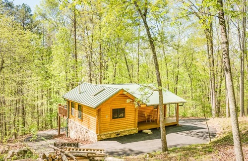 Wildwood House | Ravenwood Cabin