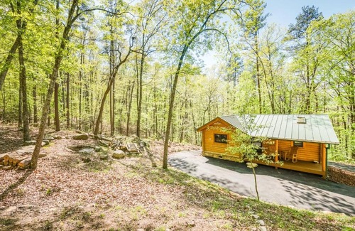Wildwood House | Ravenwood Cabin