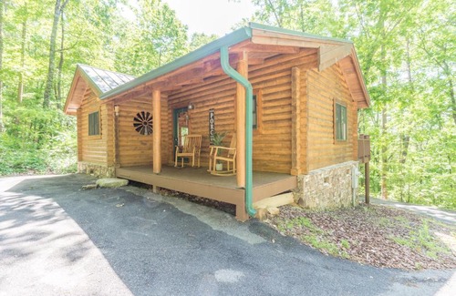 Wildwood House | Ravenwood Cabin