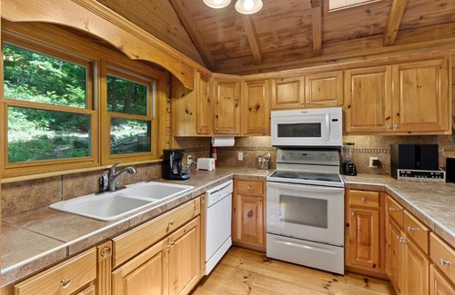 Wildwood House | Ravenwood Cabin