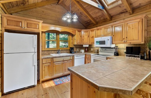 Wildwood House | Ravenwood Cabin