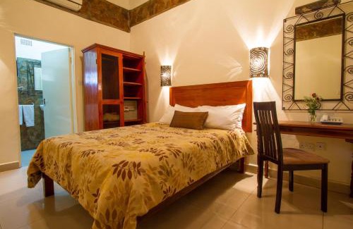 Livingstone Cabin | Ravine Lodge