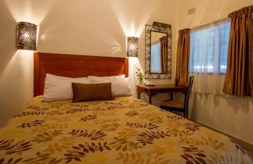 Livingstone Cabin | Ravine Lodge