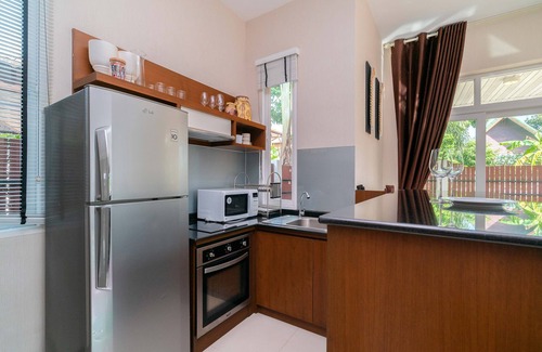 Rawai Villa | Rawai Private Villas - Pool and Garden