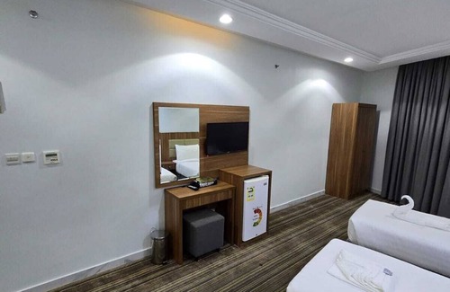 Mecca Hotel | rawdat myar