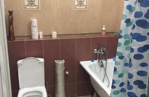 Bol'Shekulikovskoe Apartment | Раздольная 27 А