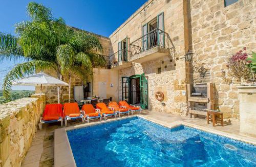 Kercem House | Razzett Tuta Holiday Home