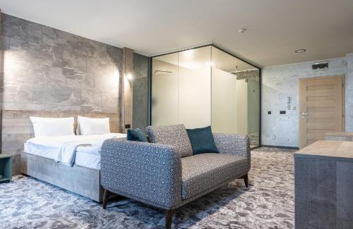 Studentski Grad Apartment | RCR Einstein studios