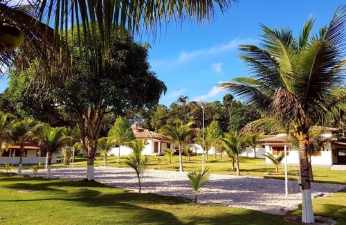 Porto Seguro House | RCR Green Field Casas para Temporada