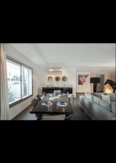 Les Berges Du Lac II Apartment | RDC Villa avec Jardin & Piscine Privée