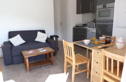 Briancon Apartment | RDC Villa plein sud avec vue imprenable