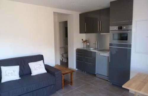 Briancon Apartment | RDC Villa plein sud avec vue imprenable