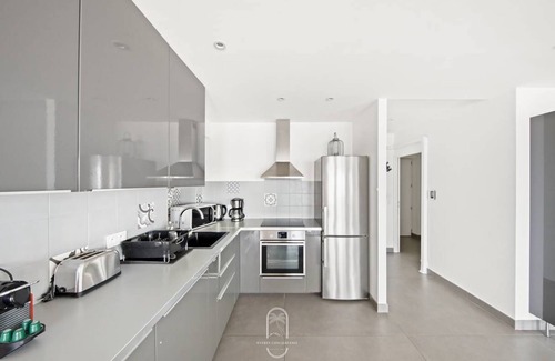 Le Pradet Apartment | RDJ Villa Antoine 3 étoiles Vue Mer La Garonne WiFi/PK