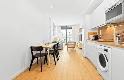 Algeciras Apartment | RDR434 - NEW Guadalfaro Primero B