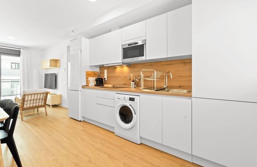 Algeciras Apartment | RDR434 - NEW Guadalfaro Primero B