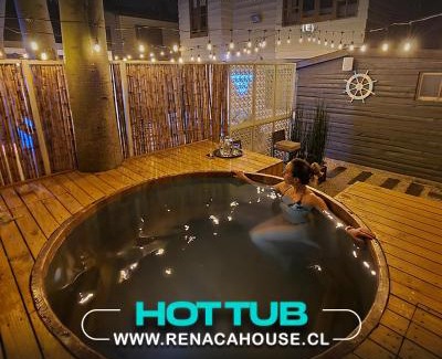 Renaca Hotel | Reñaca House