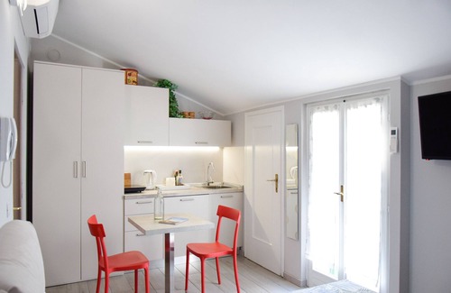 Citta Antica Apartment | Re Lear Apartments - Sottoriva - Apartment with panoramic terrace