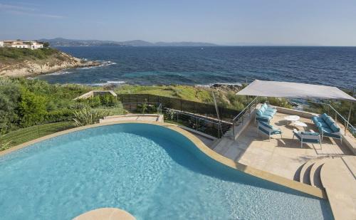 Cros-de-Cagnes Apartment | Read My Host Profile Before Request # Luxury Sea View Villa