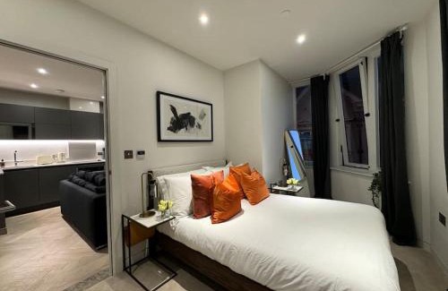 Reading City Centre Apartment | Reading's Lush Haven - 1BR 1BA - CHRL F14