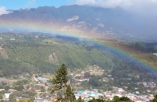 Boquete House | Ready for your stay ! In a beautiful mountain setting. View of Volcan Baru.