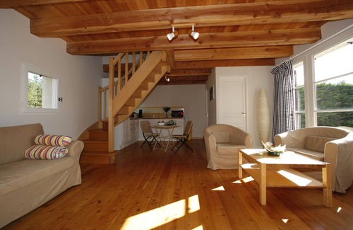 Roquecor Villa | Real estate complex comprising an elegant new stone property in the Quercin.n