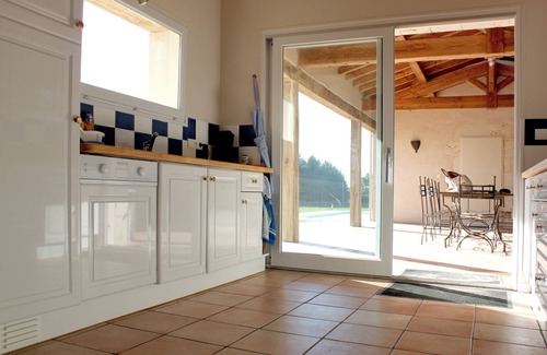 Roquecor Villa | Real estate complex comprising an elegant new stone property in the Quercin.n