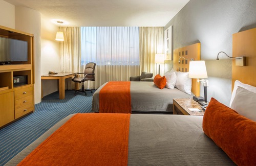 Nuevo Laredo Hotel | Real Inn Nuevo Laredo