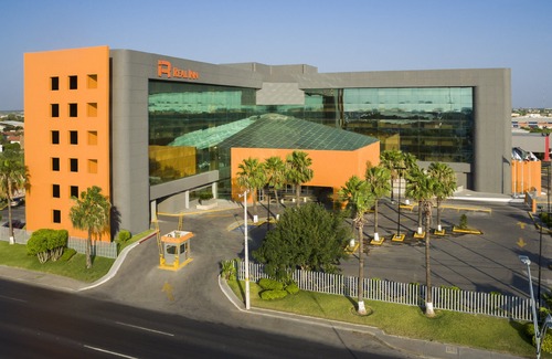 Nuevo Laredo Hotel | Real Inn Nuevo Laredo
