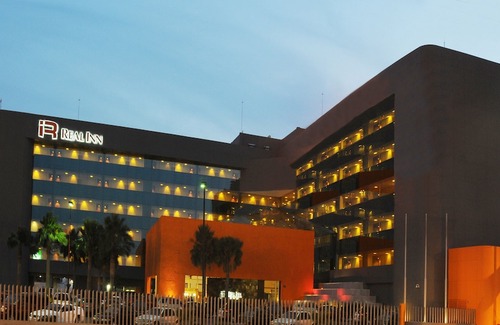 Nuevo Laredo Hotel | Real Inn Nuevo Laredo