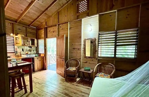 Oracabessa Cottage | Real Jamaica - Cabin right beside the sea- close to Ian Flemming airport