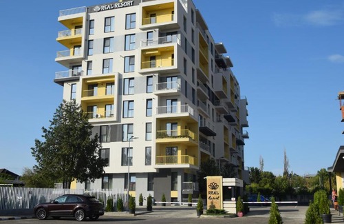 Ploiesti Apartment | Real Resort-Apartament cu 2 camere in cartier rezidential