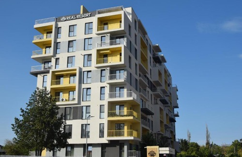 Ploiesti Apartment | Real Resort-Apartament cu 2 camere in cartier rezidential