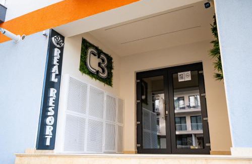 Ploiesti Apartment | Real Resort-Apartament cu 2 camere in cartier rezidential