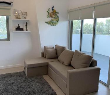 San Fernando Apartment | Real Serene Suite by AZURE NORTH