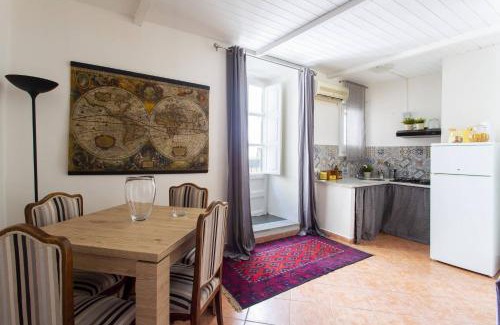 Kalsa Apartment | Real Umberto I° Suite 2