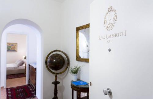 Kalsa Apartment | Real Umberto I° Suite 2