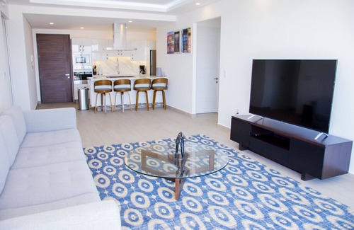 Zapopan Apartment | Real View Towers, Real Center, 7th floor, 150Mb Fast Internet, Zona Real Andares