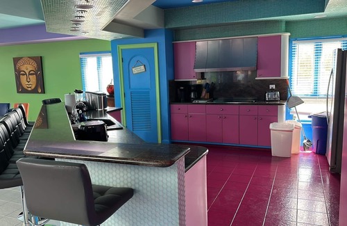 Key West House | Real World MTV House-18 to 22 guests, Not Just a House Your Own Private Resort