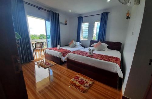 Sangkat Sla Kram House | Realkhom Homestay