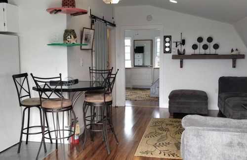 Middletown House | Really nice loft apartment, located 1 mile from beach areas and Sachuest point.