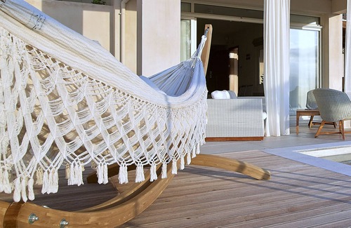 Kokkinon Khorion Villa | Really relaxing moments at this elegant sea-view villa with a private pool!