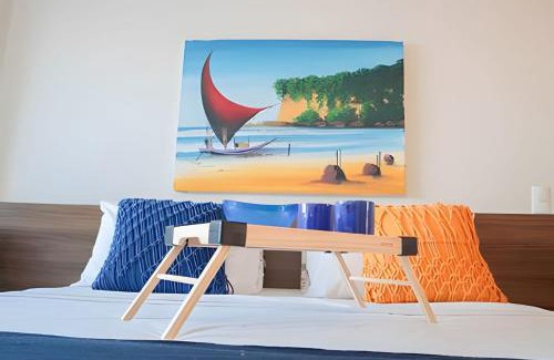 Cabo Branco Apartment | Recanto à Beira-Mar Cabo Branco! Blue Sunset #511