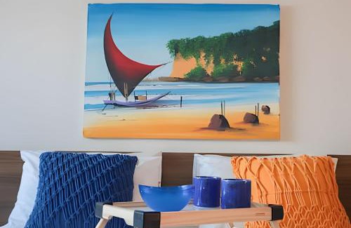 Cabo Branco Apartment | Recanto à Beira-Mar Cabo Branco! Blue Sunset #511