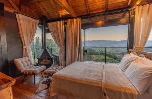 Santo Amaro da Imperatriz Cabin | Recanto Ágape