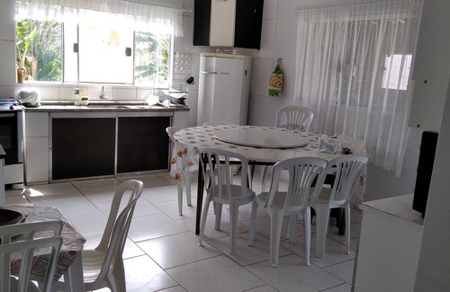 Angatuba House | Recanto/Cia. Attractive location for you and your family.